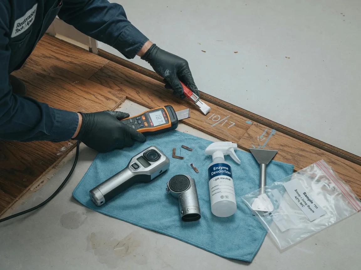 Why choose Water Damage Repair in Bay Springs, MS